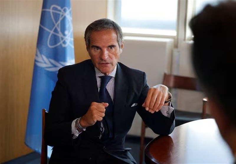 ادعای گروسی درباره مفاد توافق آژانس با ایران